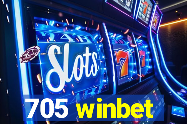 705 winbet